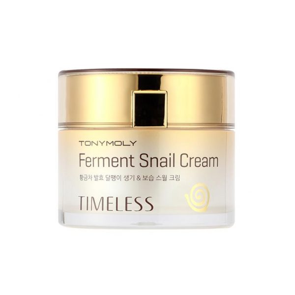 Timeless Ferment snail Cream